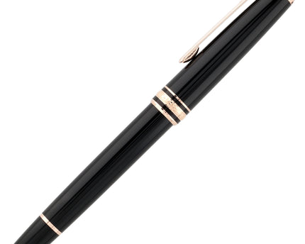 Montblanc Meisterstück Rollerball No.163 Classique Red Gold