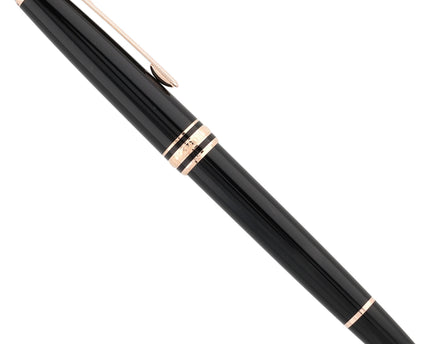 Montblanc Meisterstück Rollerball No.163 Classique Red Gold