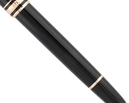 Montblanc Meisterstück Rollerball No.163 Classique Red Gold