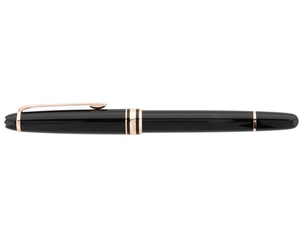 Montblanc Meisterstück Rollerball No.163 Classique Red Gold