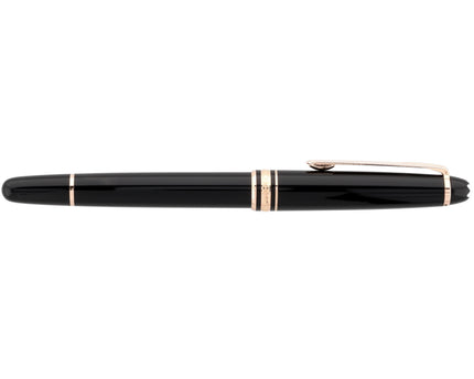 Montblanc Meisterstück Rollerball No.163 Classique Red Gold