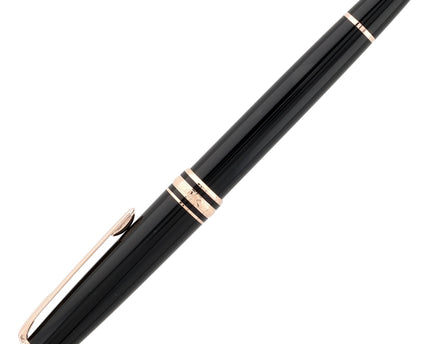 Montblanc Meisterstück Rollerball No.163 Classique Red Gold