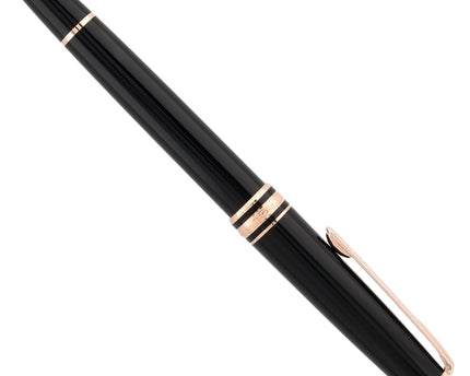 Montblanc Meisterstück Rollerball No.163 Classique Red Gold