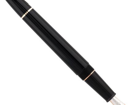 Montblanc Meisterstück Füller No.145 Classique Red Gold Coated