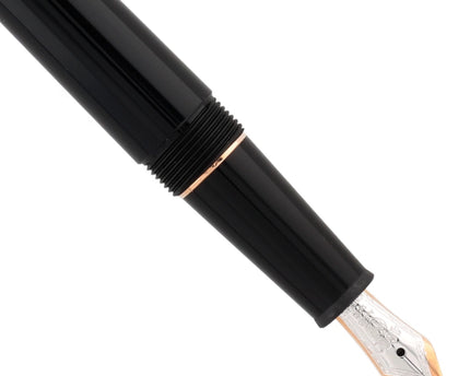 Montblanc Meisterstück Füller No.145 Classique Red Gold Coated