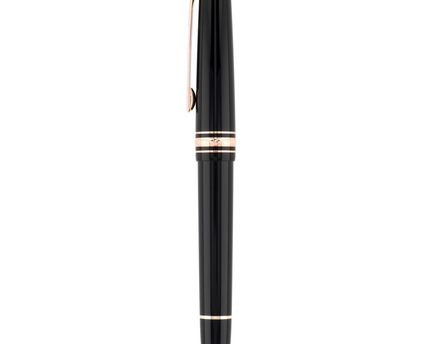 Montblanc Meisterstück Füller No.145 Classique Red Gold Coated