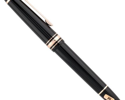 Montblanc Meisterstück Füller No.145 Classique Red Gold Coated