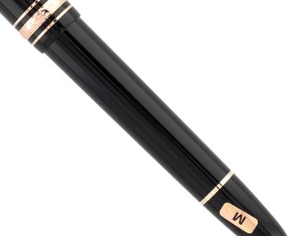 Montblanc Meisterstück Füller No.145 Classique Red Gold Coated