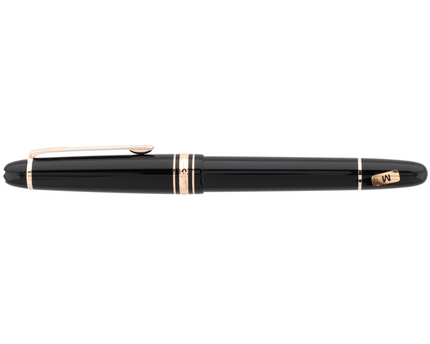 Montblanc Meisterstück Füller No.145 Classique Red Gold Coated
