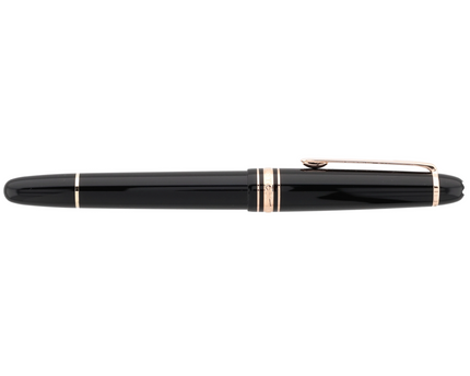 Montblanc Meisterstück Füller No.145 Classique Red Gold Coated