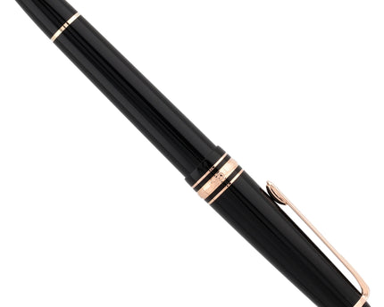 Montblanc Meisterstück Füller No.145 Classique Red Gold Coated