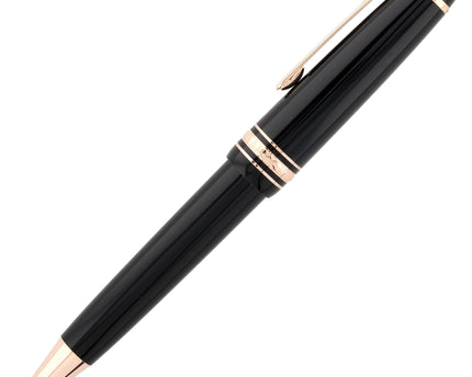 Montblanc Meisterstück Kugelschreiber No.161 LeGrand Red Gold Coated