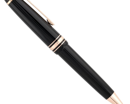 Montblanc Meisterstück Kugelschreiber No.161 LeGrand Red Gold Coated