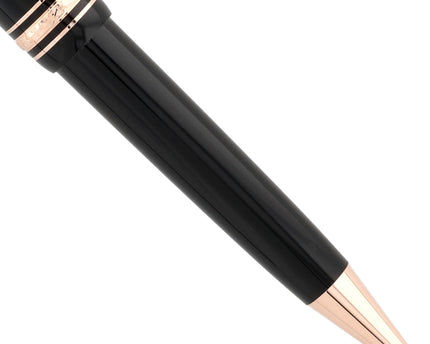 Montblanc Meisterstück Kugelschreiber No.161 LeGrand Red Gold Coated