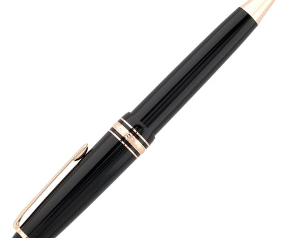 Montblanc Meisterstück Kugelschreiber No.161 LeGrand Red Gold Coated