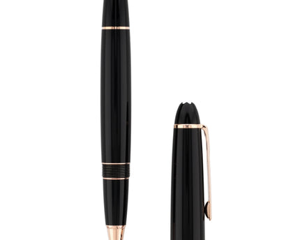 Montblanc Meisterstück Rollerball No.162 LeGrand Red Gold Coated