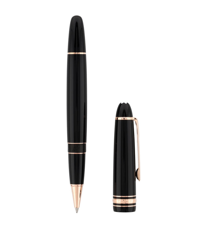 Montblanc Meisterstück Rollerball No.162 LeGrand Red Gold Coated