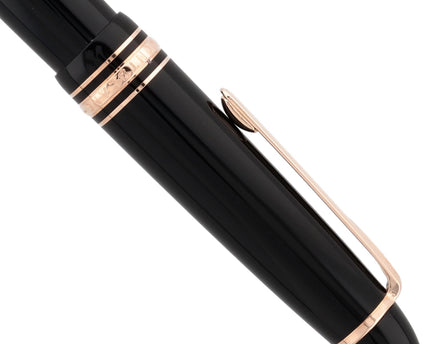 Montblanc Meisterstück Rollerball No.162 LeGrand Red Gold Coated