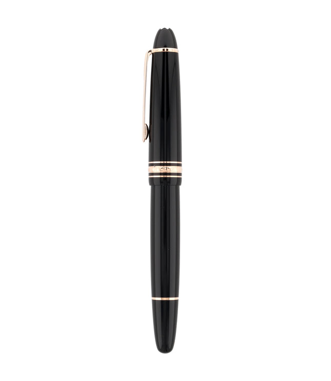 Montblanc Meisterstück Rollerball No.162 LeGrand Red Gold Coated