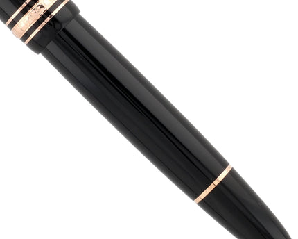 Montblanc Meisterstück Rollerball No.162 LeGrand Red Gold Coated