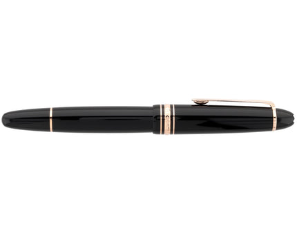 Montblanc Meisterstück Rollerball No.162 LeGrand Red Gold Coated