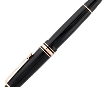 Montblanc Meisterstück Rollerball No.162 LeGrand Red Gold Coated