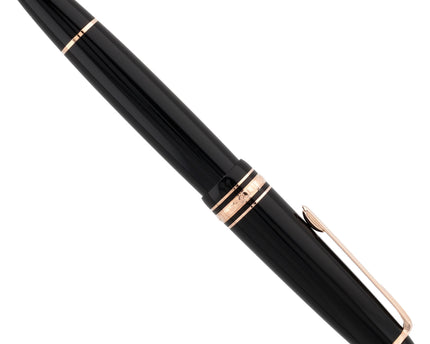 Montblanc Meisterstück Rollerball No.162 LeGrand Red Gold Coated