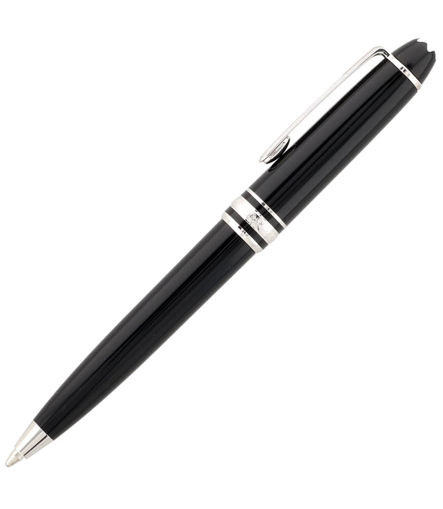 Montblanc Meisterstück Kugelschreiber No.116 Mozart Platinum Coated
