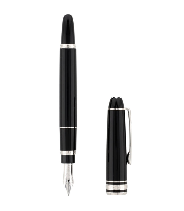 Montblanc Meisterstück Füller No.114 Mozart Platinum Coated