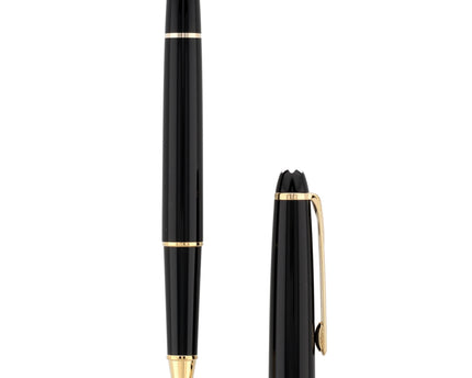 Montblanc Meisterstück Rollerball No.163 Classique Gold Coated