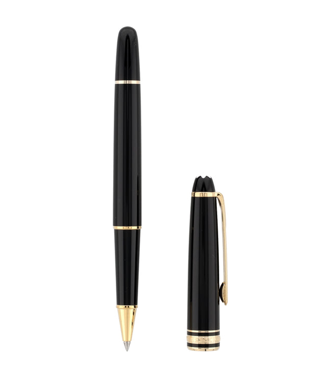 Montblanc Meisterstück Rollerball No.163 Classique Gold Coated
