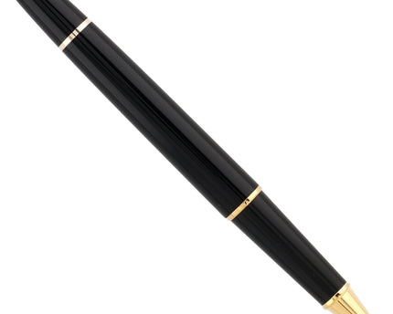Montblanc Meisterstück Rollerball No.163 Classique Gold Coated
