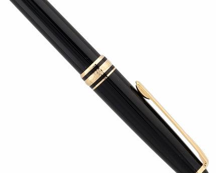 Montblanc Meisterstück Rollerball No.163 Classique Gold Coated