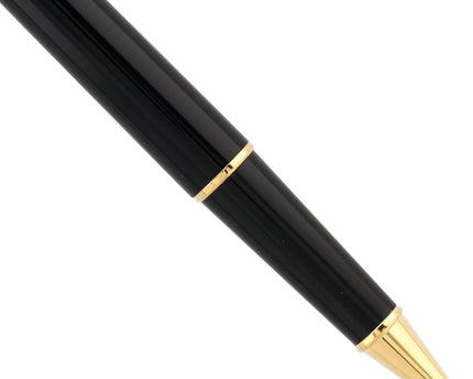 Montblanc Meisterstück Rollerball No.163 Classique Gold Coated