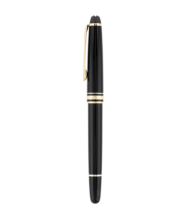 Montblanc Meisterstück Rollerball No.163 Classique Gold Coated