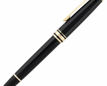 Montblanc Meisterstück Rollerball No.163 Classique Gold Coated
