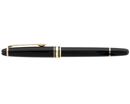 Montblanc Meisterstück Rollerball No.163 Classique Gold Coated