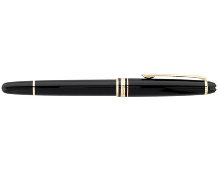 Montblanc Meisterstück Rollerball No.163 Classique Gold Coated