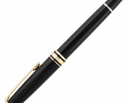 Montblanc Meisterstück Rollerball No.163 Classique Gold Coated