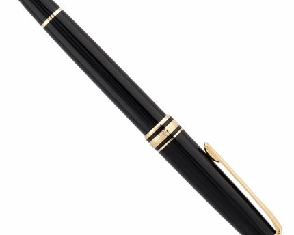 Montblanc Meisterstück Rollerball No.163 Classique Gold Coated