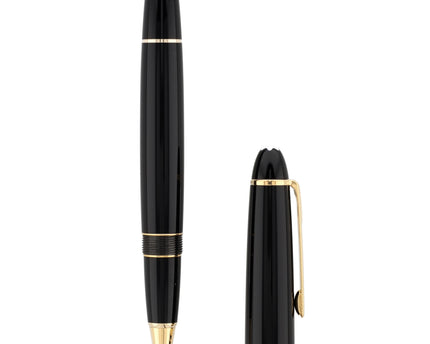 Montblanc Meisterstück Rollerball No.162 LeGrand Gold Coated