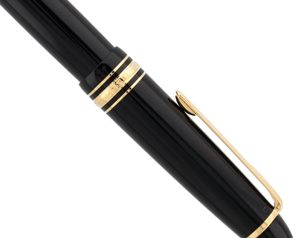 Montblanc Meisterstück Rollerball No.162 LeGrand Gold Coated