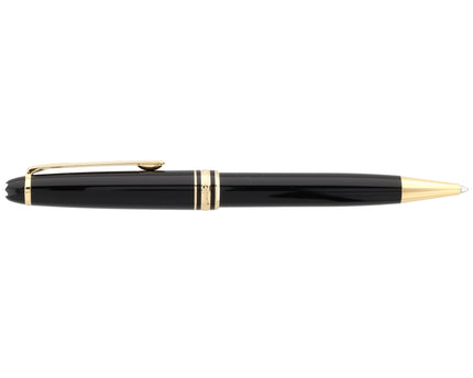 Montblanc Meisterstück Kugelschreiber No.164 Classique Gold Coated