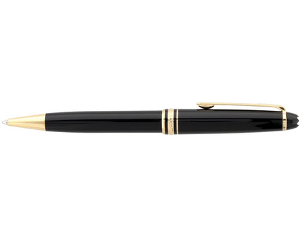 Montblanc Meisterstück Kugelschreiber No.164 Classique Gold Coated