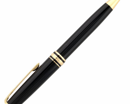 Montblanc Meisterstück Kugelschreiber No.164 Classique Gold Coated