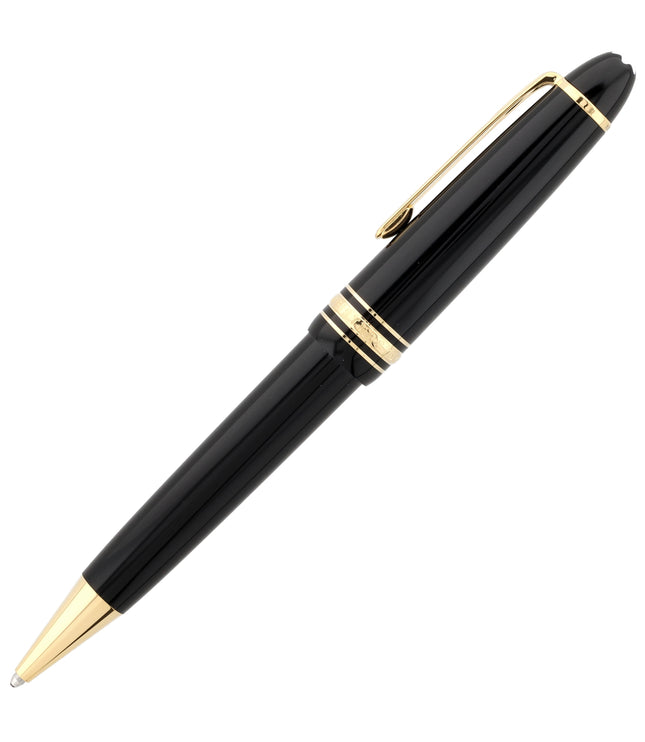 Montblanc Meisterstück Kugelschreiber No.161 LeGrand Gold Coated