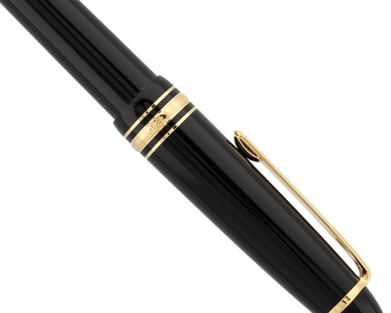 Montblanc Meisterstück Kugelschreiber No.161 LeGrand Gold Coated