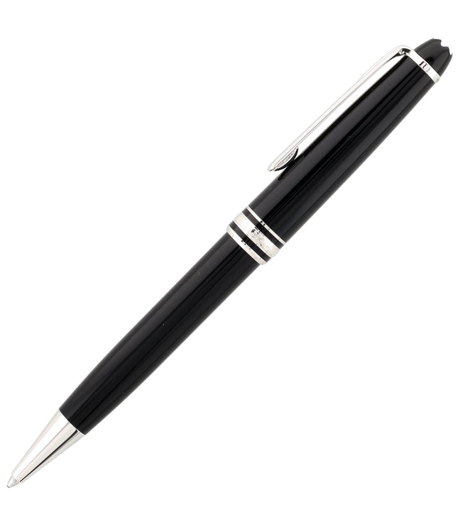 Montblanc Meisterstück Kugelschreiber No.164 Classique Platinum Coated