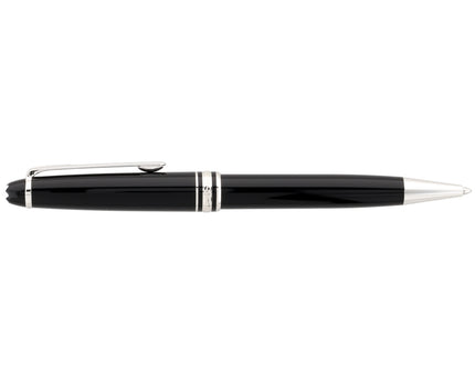 Montblanc Meisterstück Kugelschreiber No.164 Classique Platinum Coated