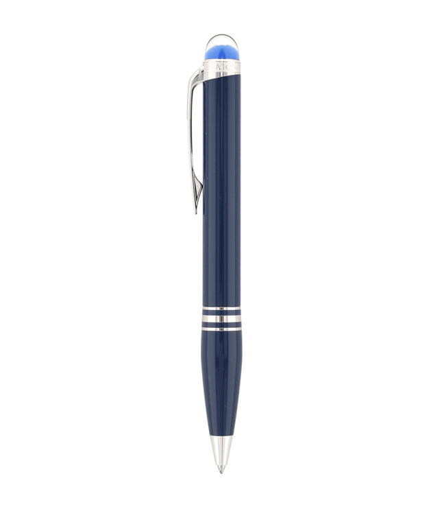Montblanc Starwalker Blue Planet Precious Resin Kugelschreiber